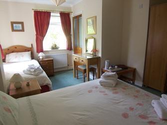 Faviere Guest House Stratford-Upon-Avon Exterior photo