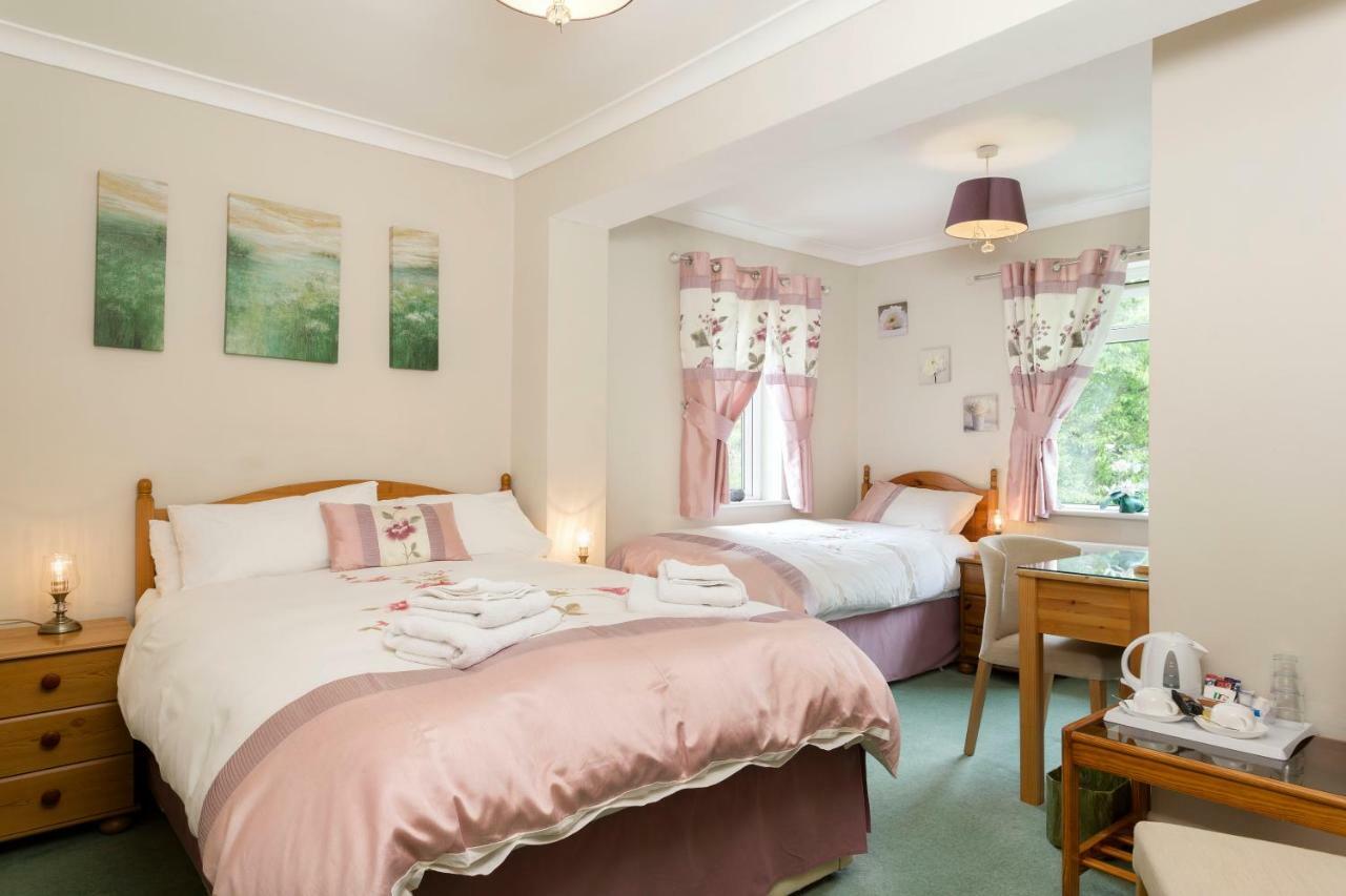 Faviere Guest House Stratford-Upon-Avon Exterior photo